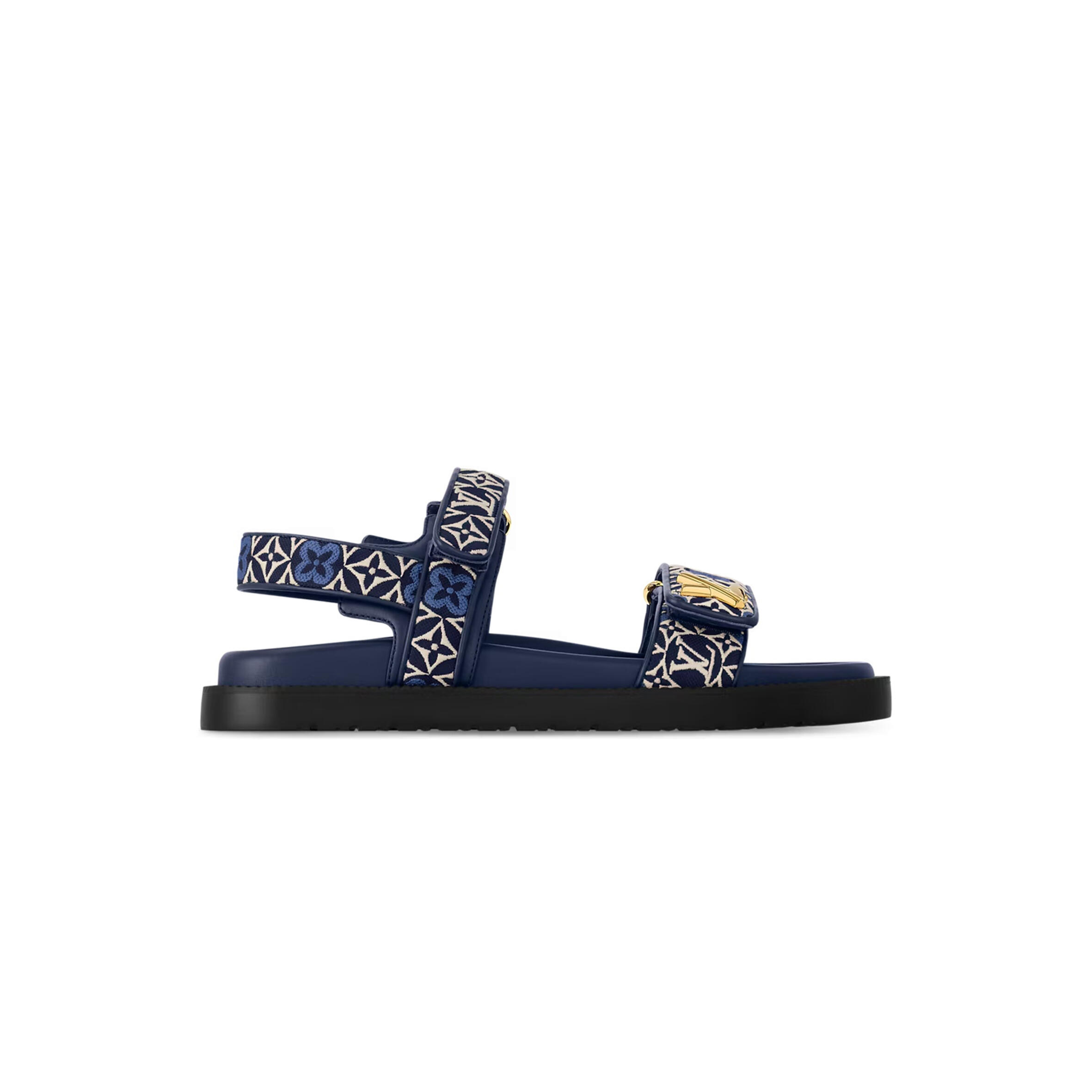 l0*is V*t0n lv sunset flat comfort sandal 1ahnkd